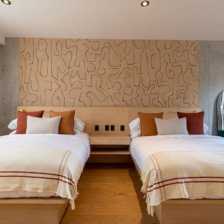 מקסיקו סיטי Boutique Hotel Durango219 מראה חיצוני תמונה