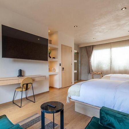 מקסיקו סיטי Boutique Hotel Durango219 מראה חיצוני תמונה