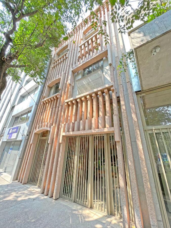 מקסיקו סיטי Boutique Hotel Durango219 מראה חיצוני תמונה