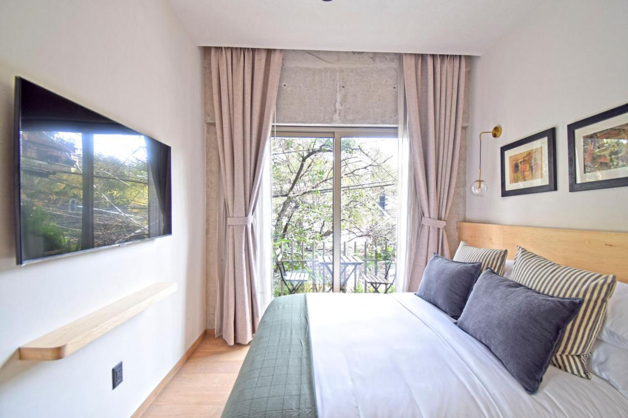 מקסיקו סיטי Boutique Hotel Durango219 מראה חיצוני תמונה