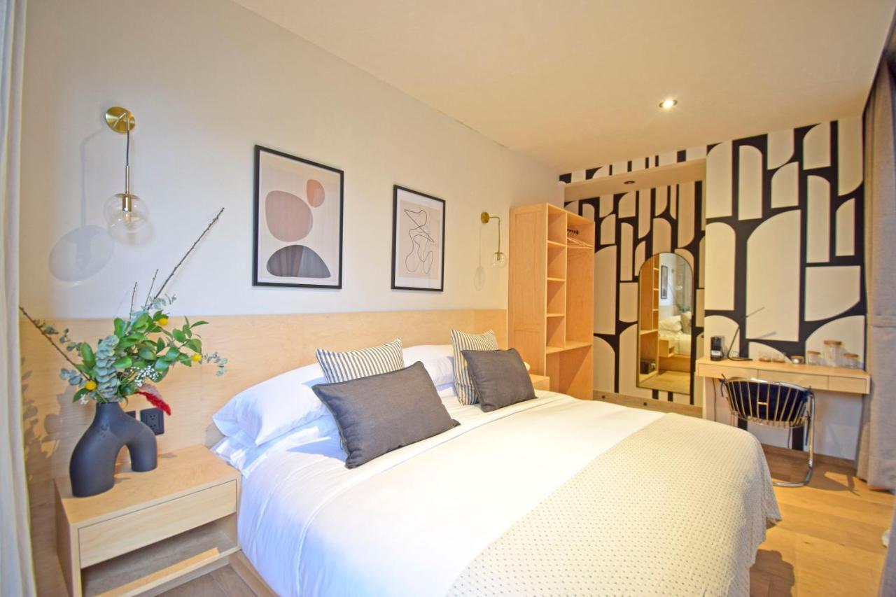 מקסיקו סיטי Boutique Hotel Durango219 מראה חיצוני תמונה