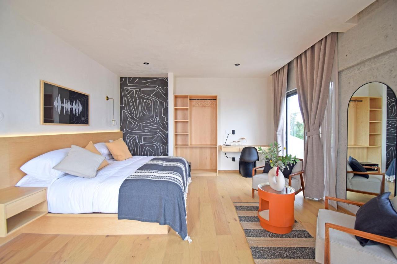מקסיקו סיטי Boutique Hotel Durango219 מראה חיצוני תמונה