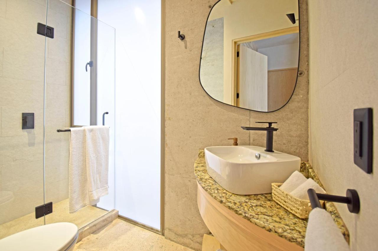 מקסיקו סיטי Boutique Hotel Durango219 מראה חיצוני תמונה