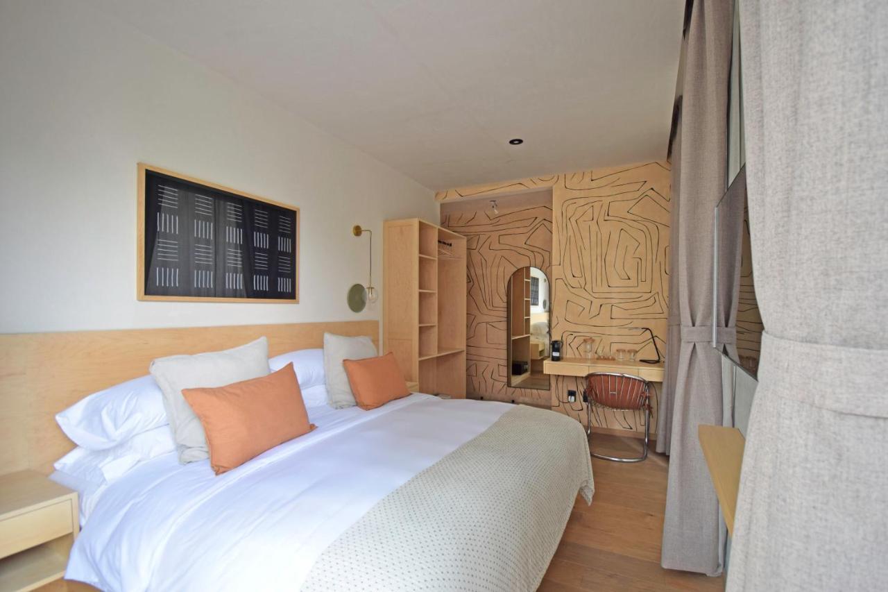 מקסיקו סיטי Boutique Hotel Durango219 מראה חיצוני תמונה
