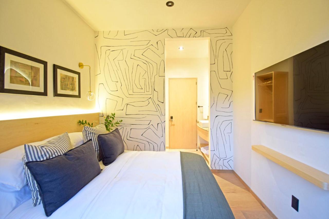 מקסיקו סיטי Boutique Hotel Durango219 מראה חיצוני תמונה