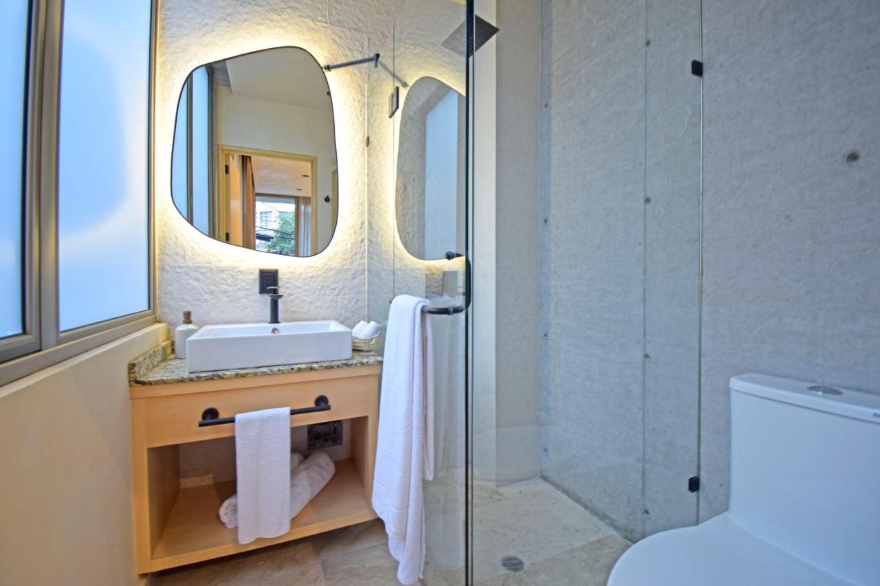 מקסיקו סיטי Boutique Hotel Durango219 מראה חיצוני תמונה