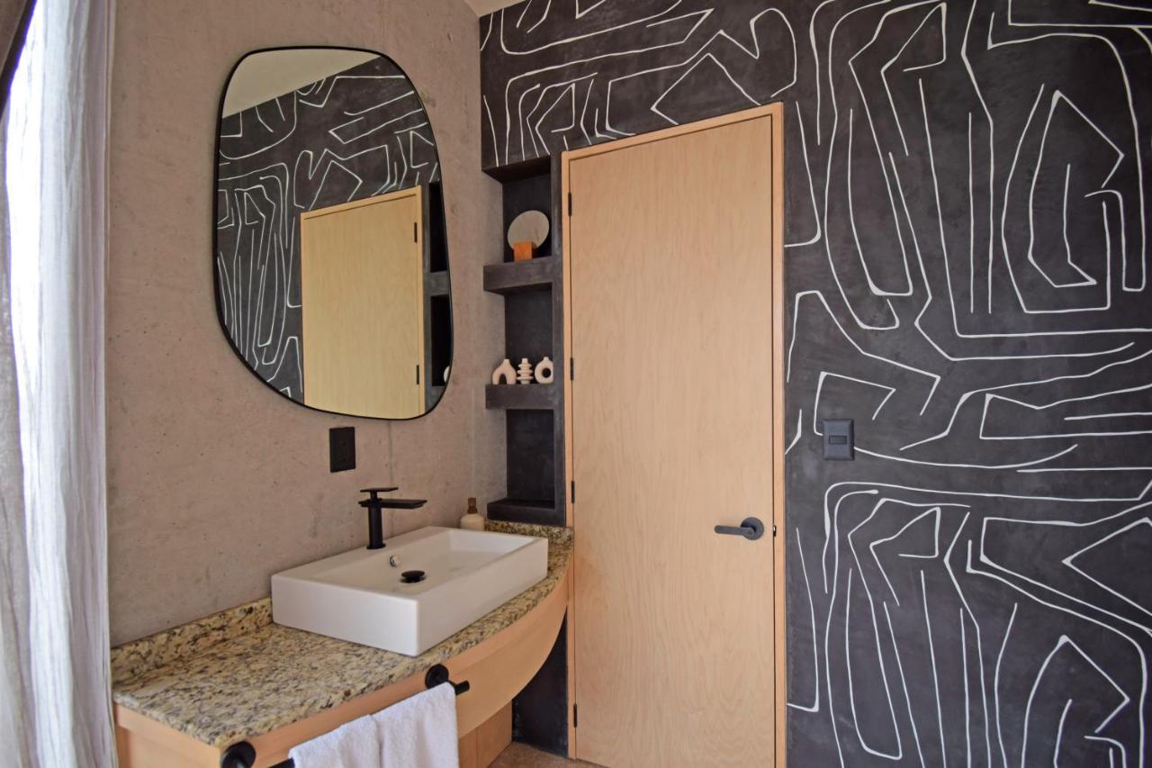 מקסיקו סיטי Boutique Hotel Durango219 מראה חיצוני תמונה