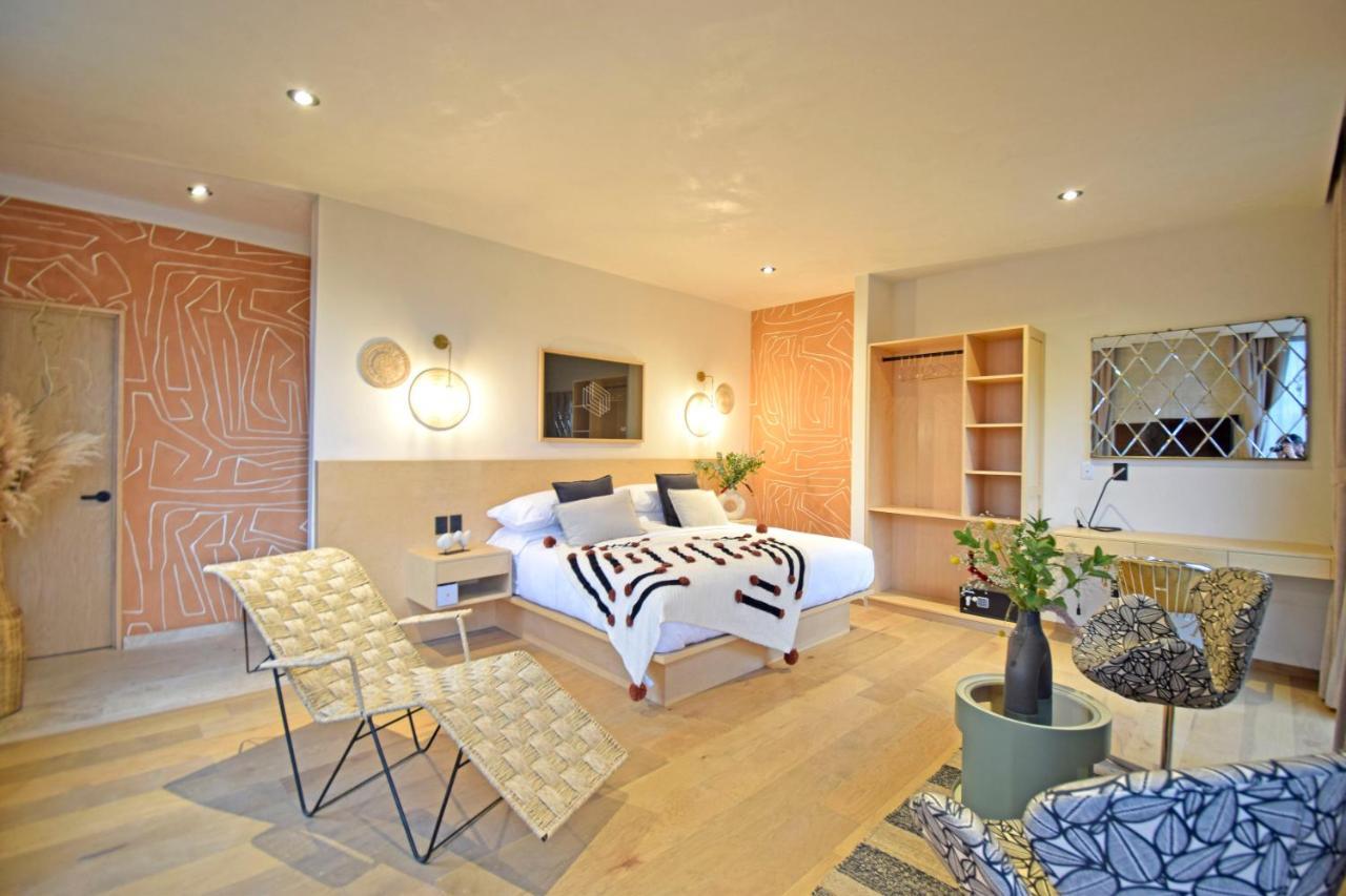 מקסיקו סיטי Boutique Hotel Durango219 מראה חיצוני תמונה