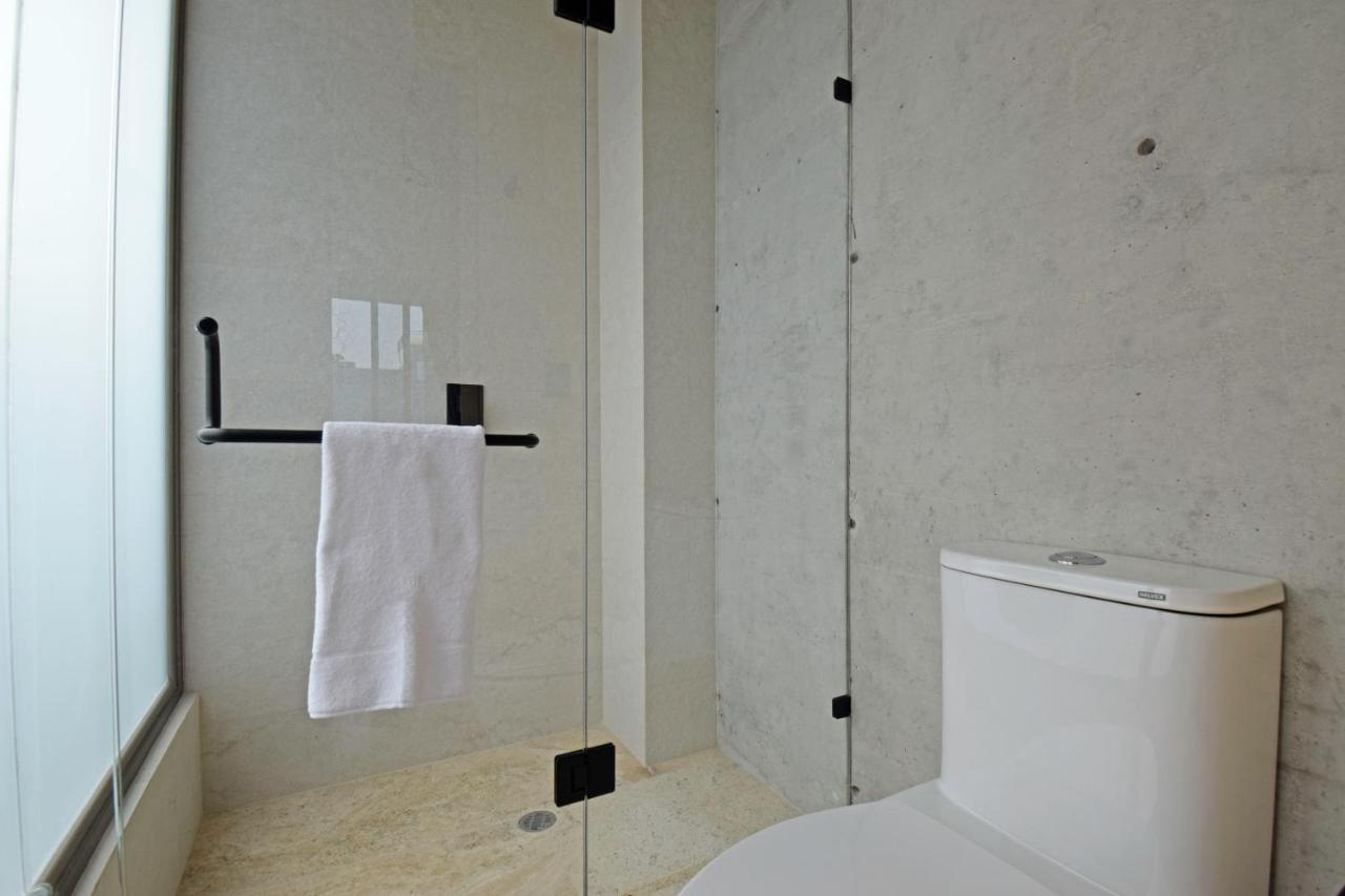 מקסיקו סיטי Boutique Hotel Durango219 מראה חיצוני תמונה