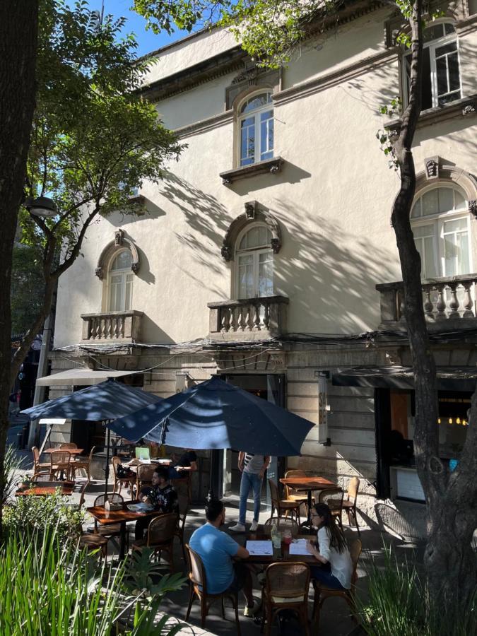 מקסיקו סיטי Boutique Hotel Durango219 מראה חיצוני תמונה