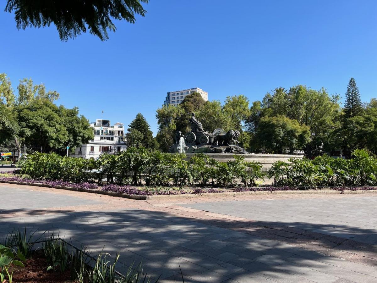 מקסיקו סיטי Boutique Hotel Durango219 מראה חיצוני תמונה