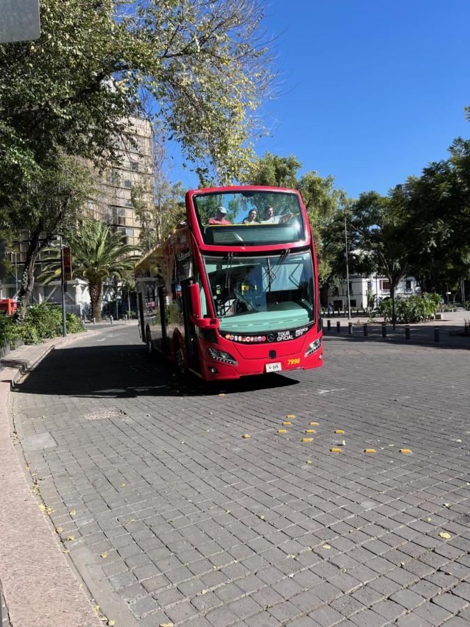 מקסיקו סיטי Boutique Hotel Durango219 מראה חיצוני תמונה