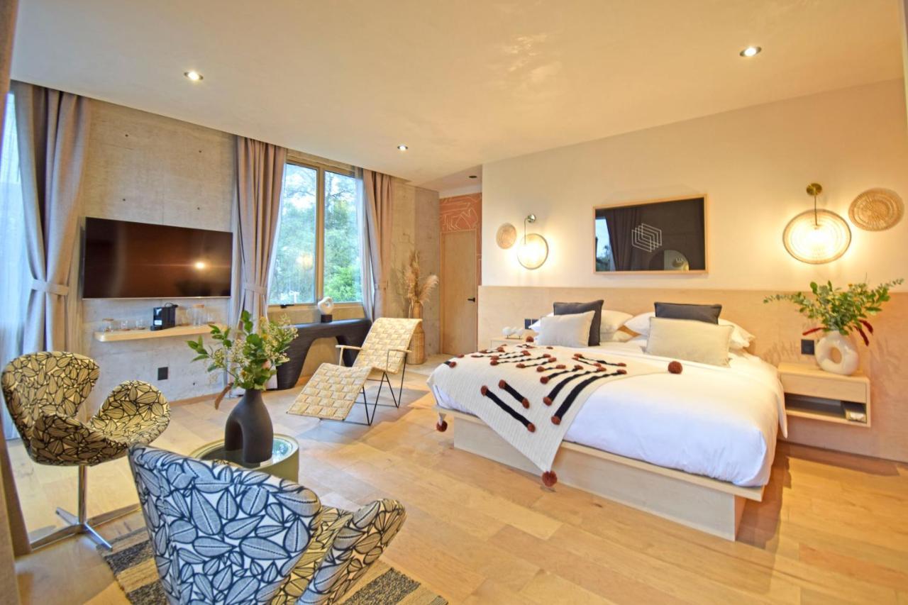 מקסיקו סיטי Boutique Hotel Durango219 מראה חיצוני תמונה