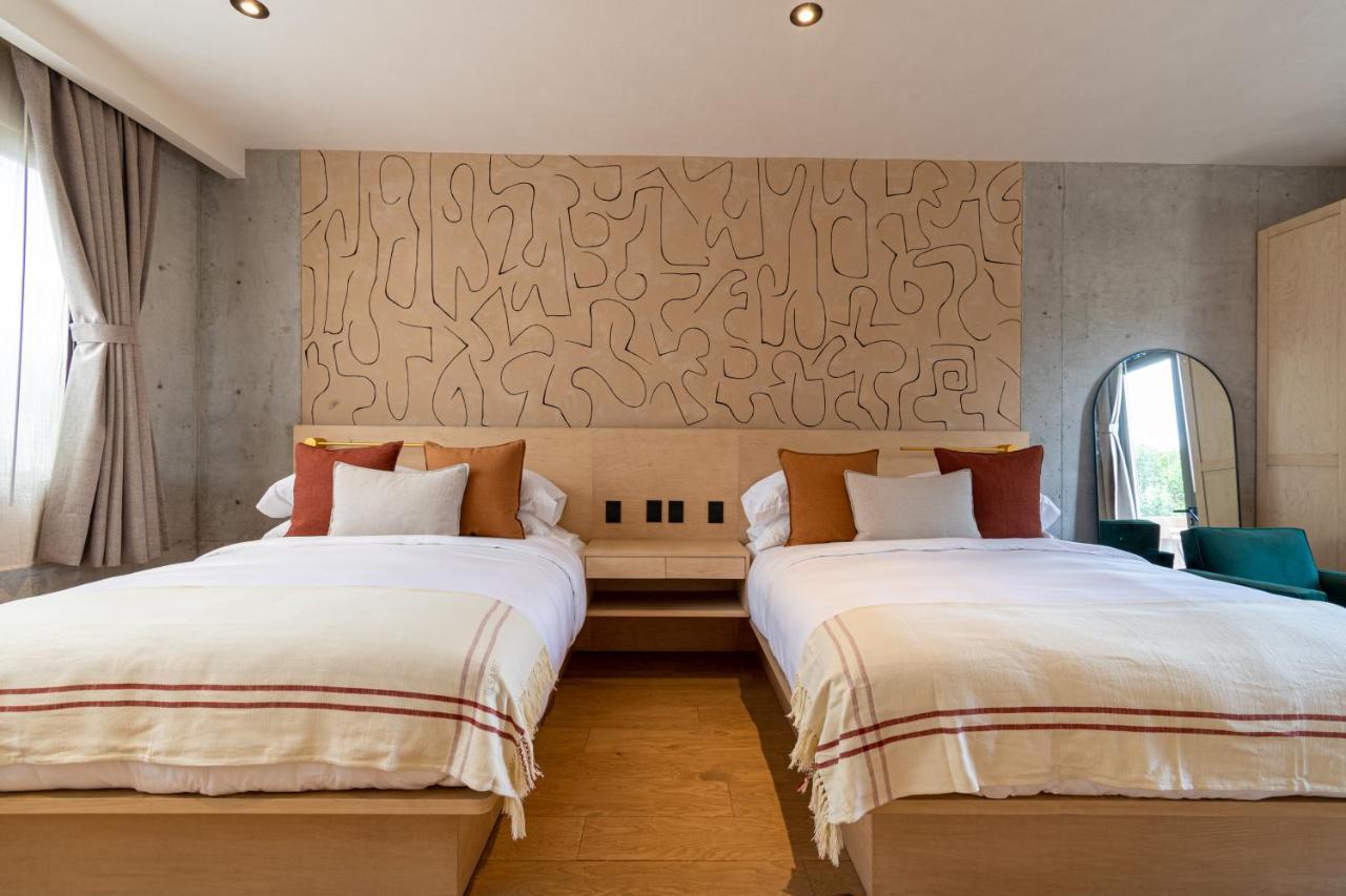 מקסיקו סיטי Boutique Hotel Durango219 מראה חיצוני תמונה