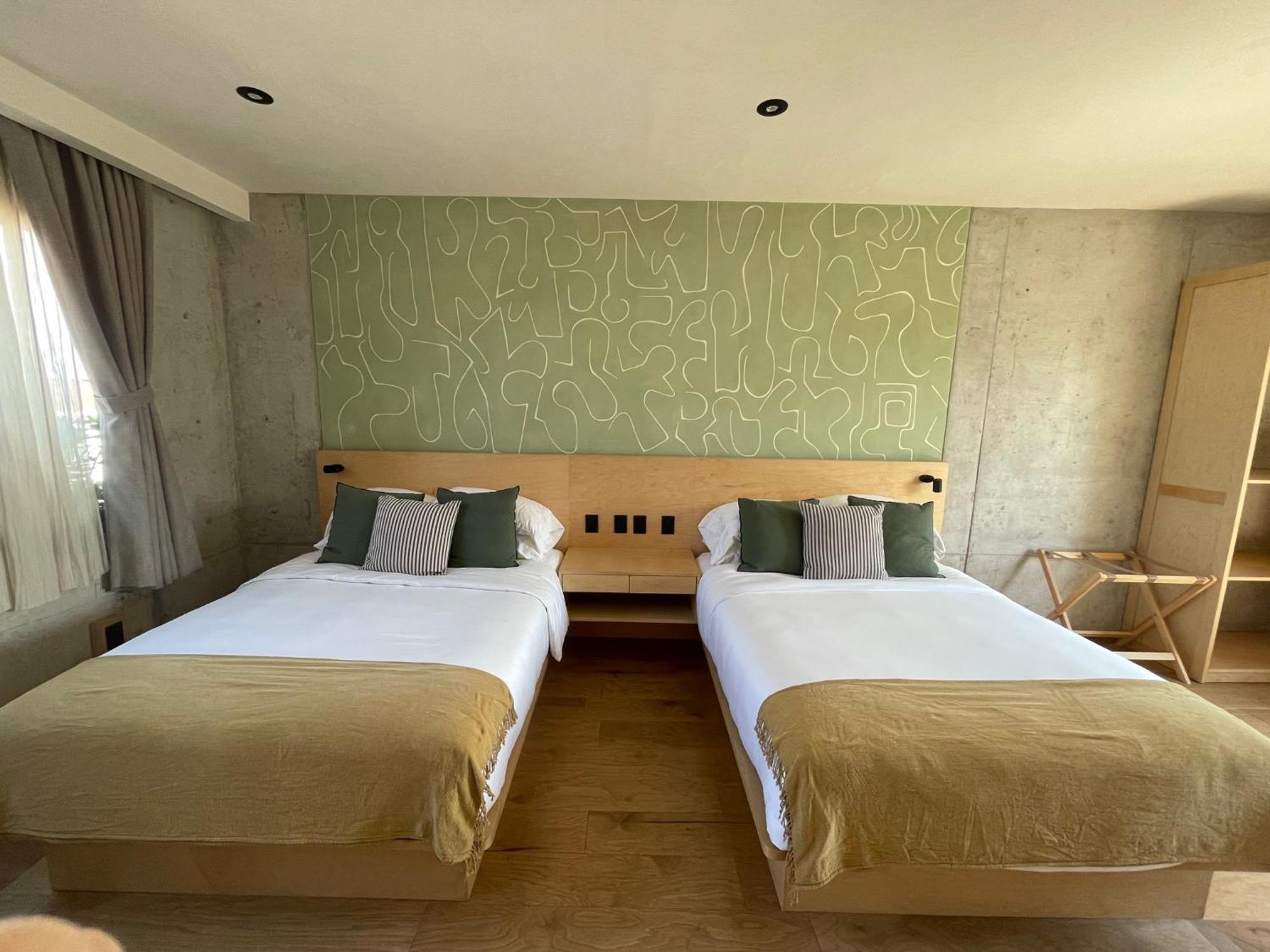 מקסיקו סיטי Boutique Hotel Durango219 מראה חיצוני תמונה